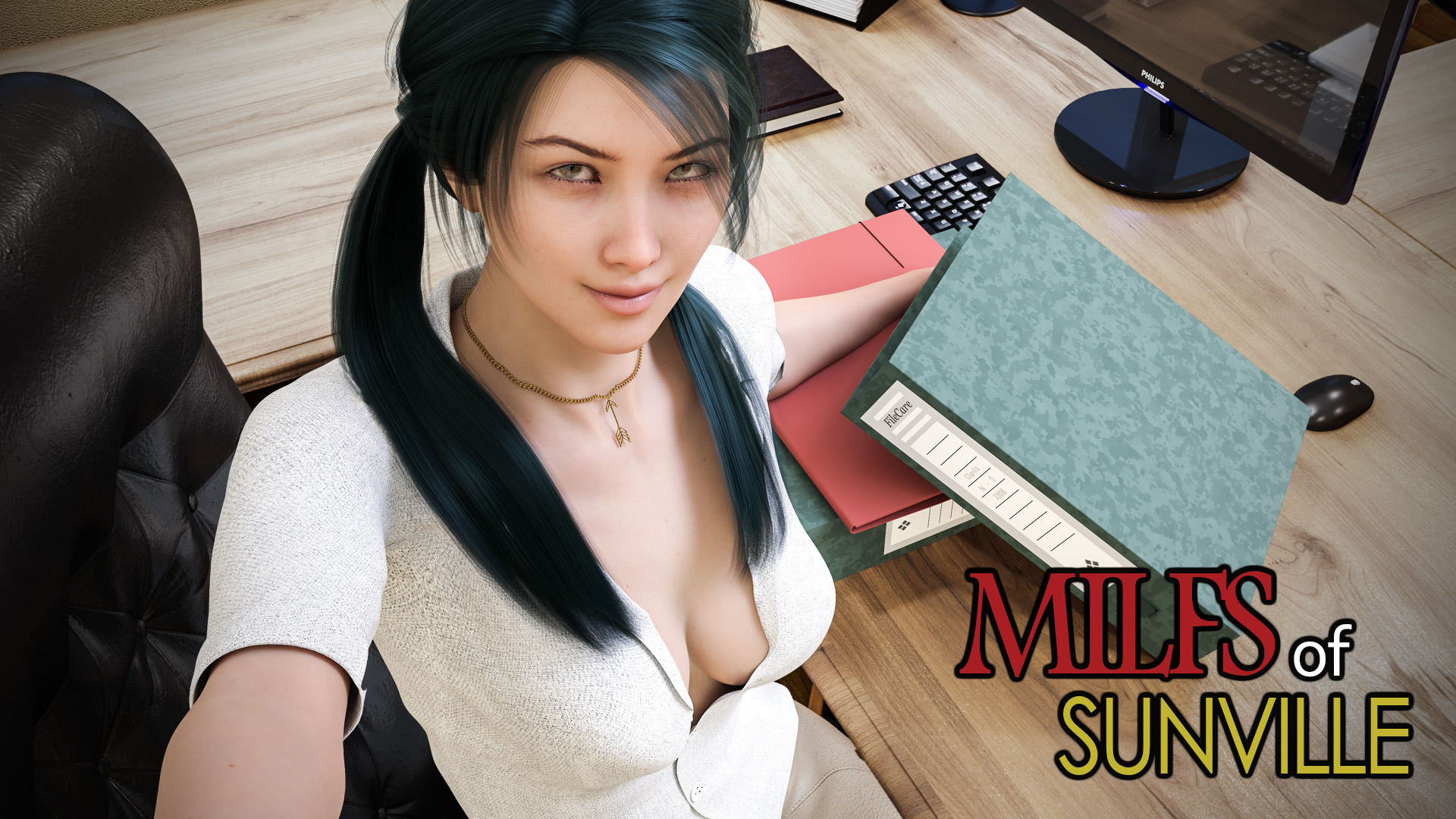 MILFs Of Sunville Spoiler 2 V8 L7team